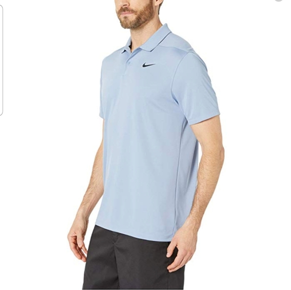 Nike Other - Nike Dri-FIT Victory Men's Golf Polo